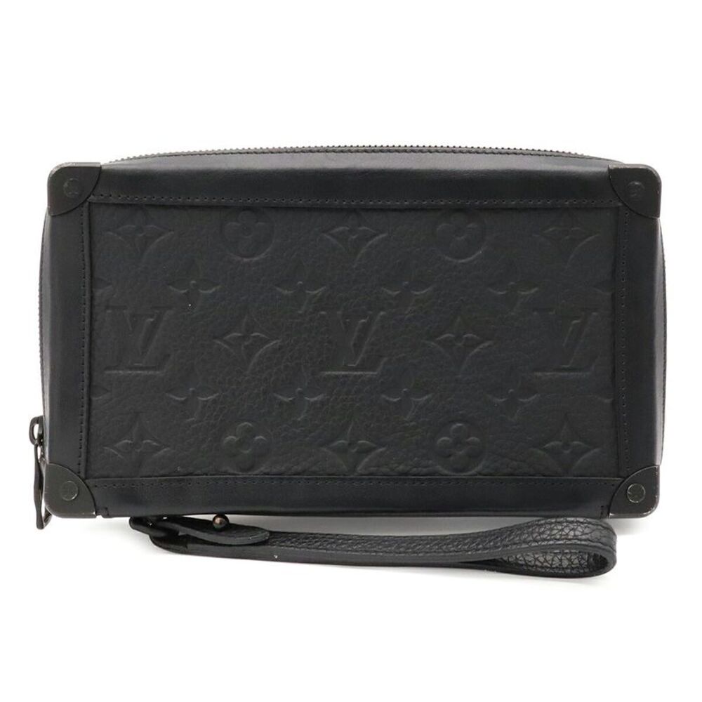 Louis Vuitton Soft Trunk Clutch
